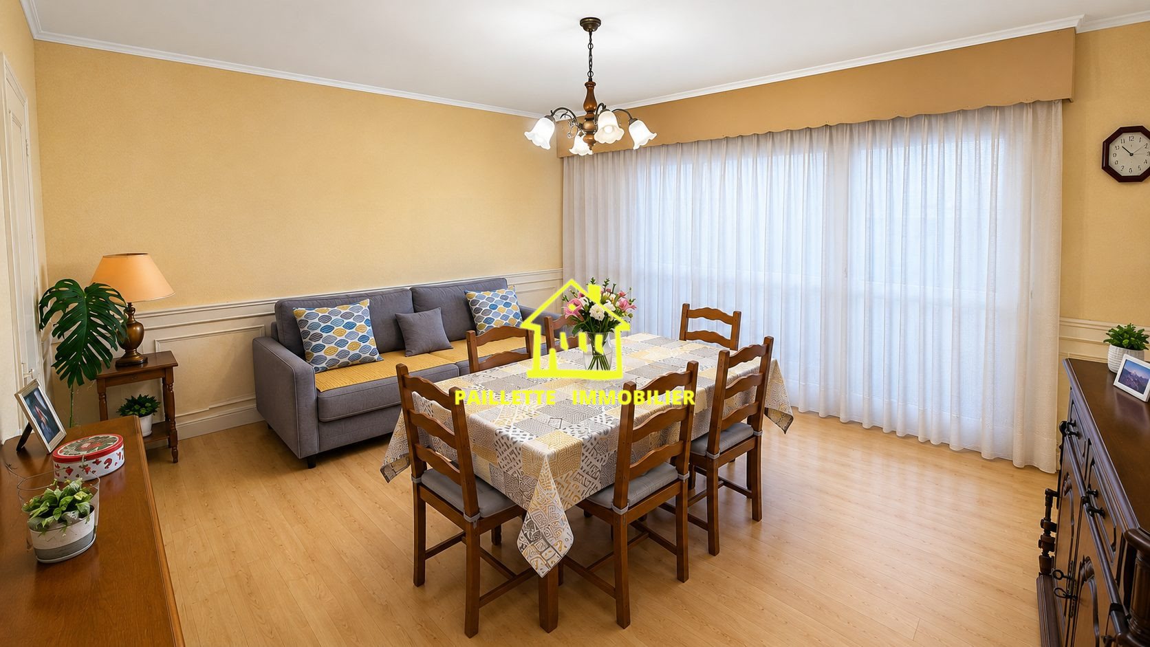 Appartement à vendre, 56m², Fécamp
