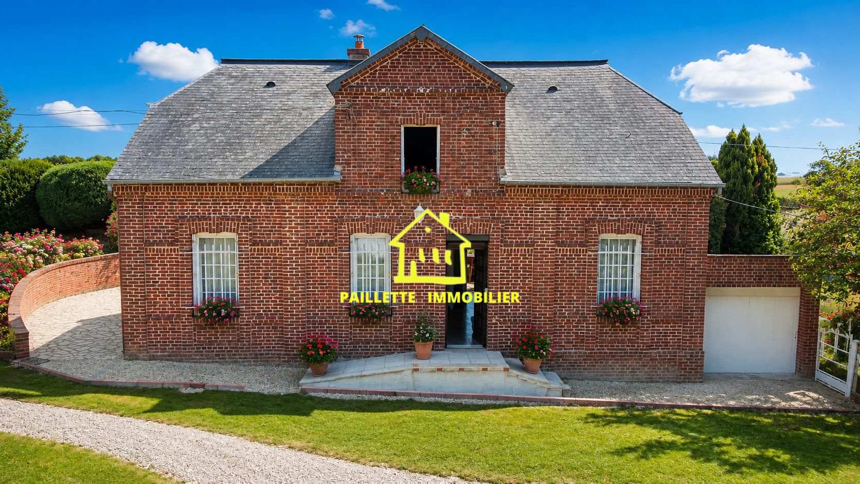 Maison à vendre, 82m², Angerville-l'Orcher