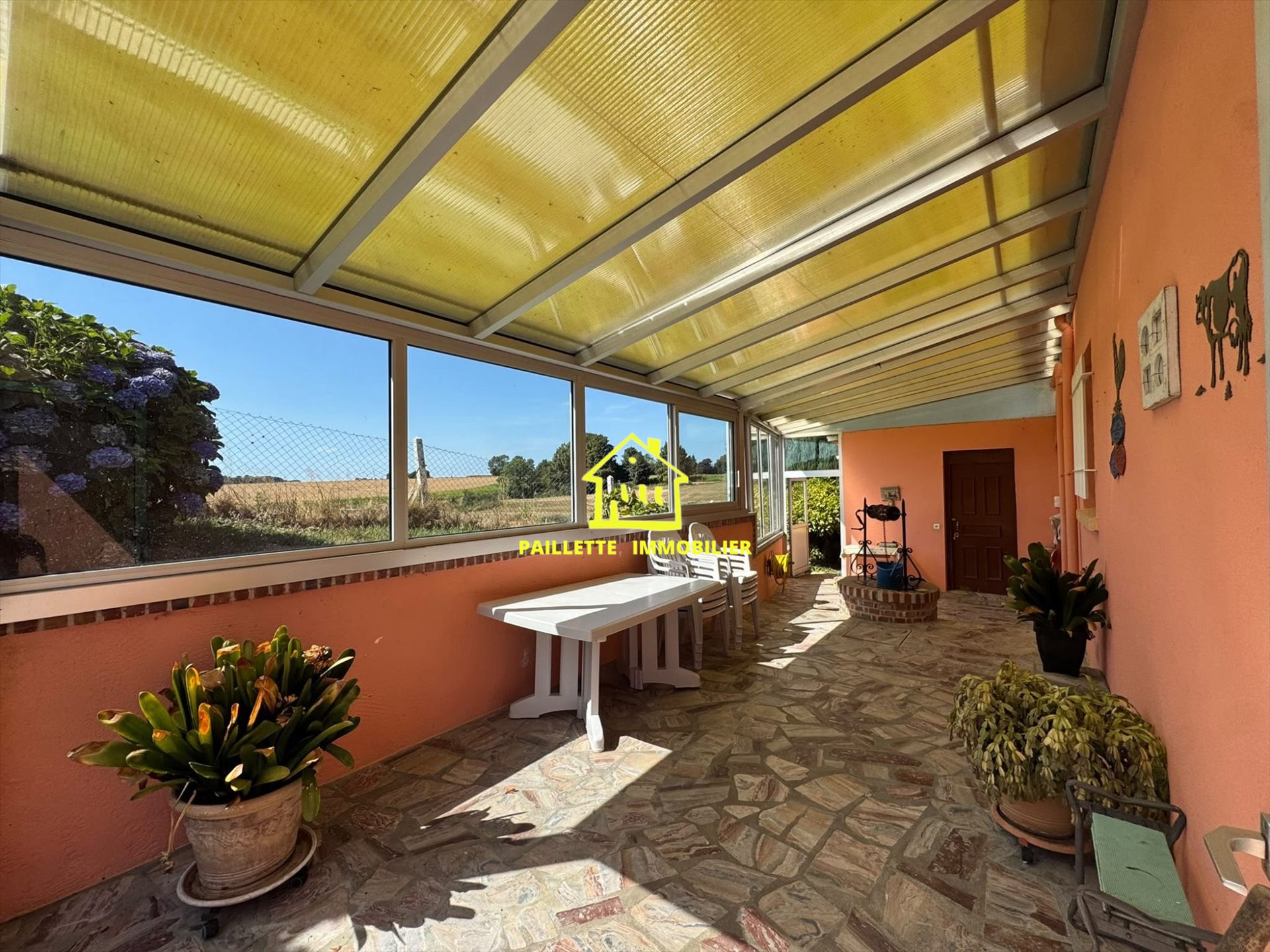 Maison à vendre, 82m², Angerville-l'Orcher