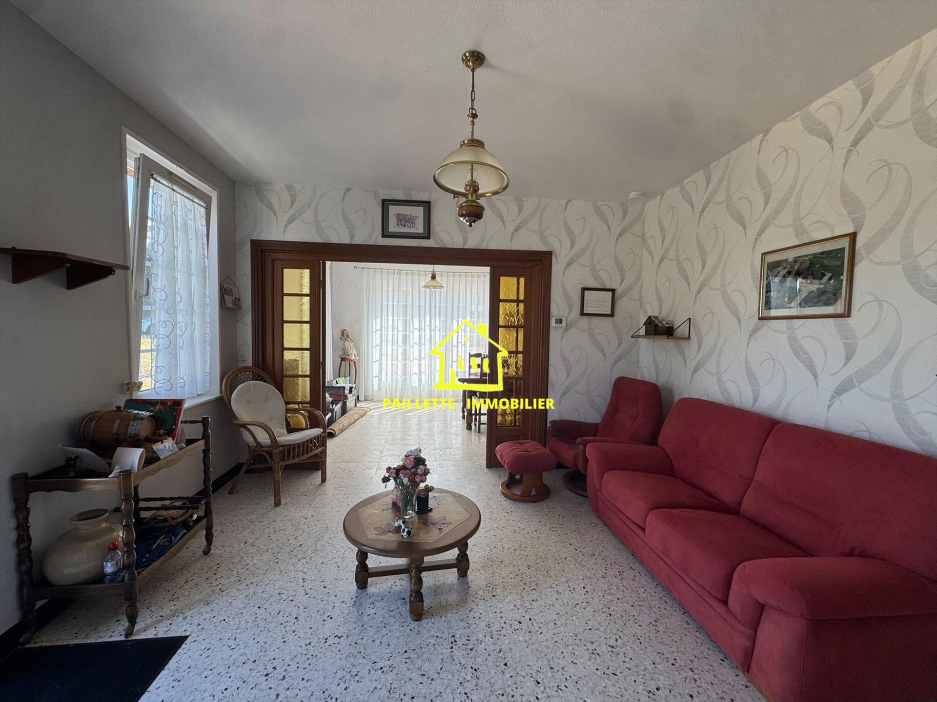 Maison à vendre, 82m², Angerville-l'Orcher