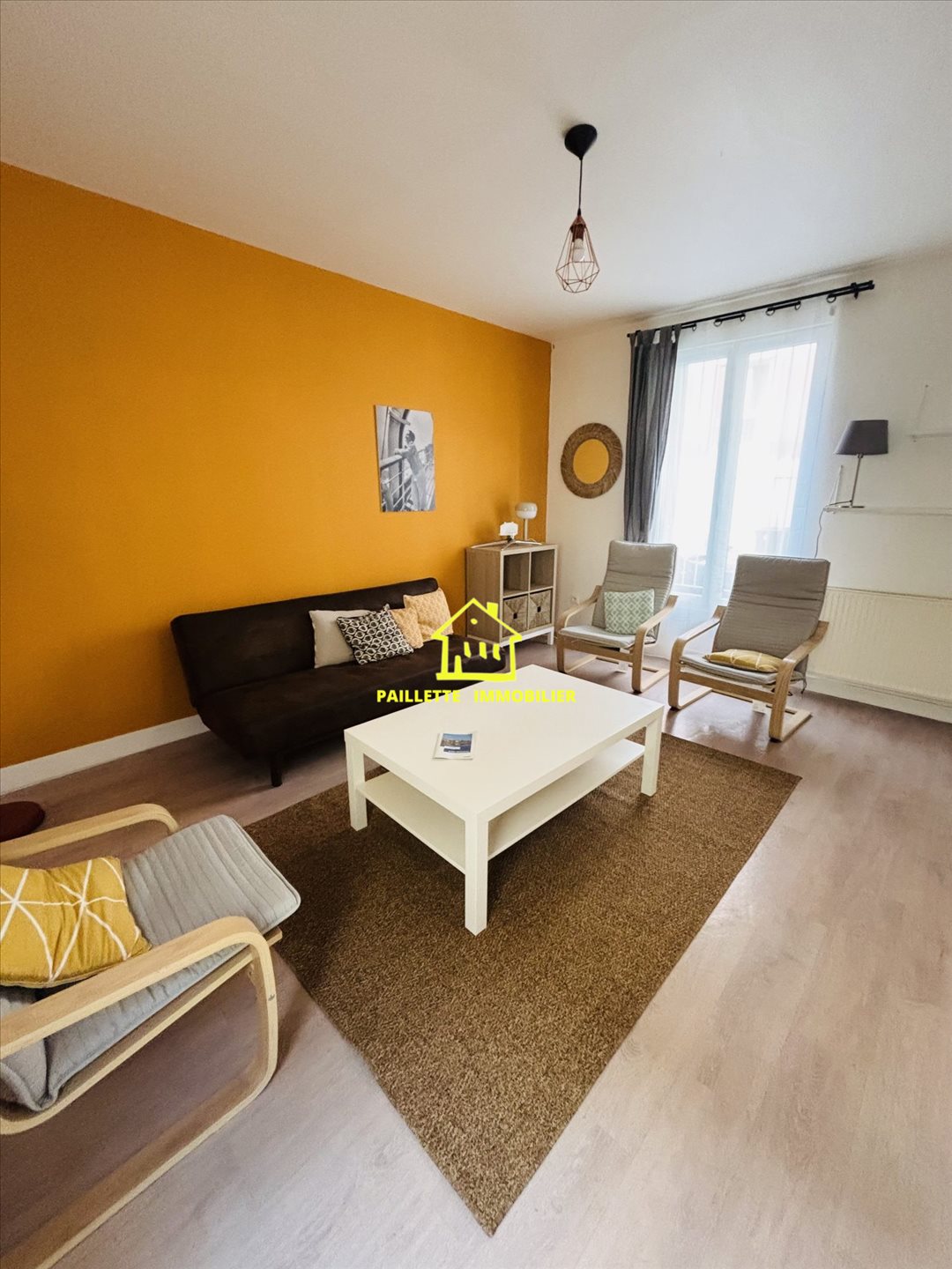 Appartement à louer, 15m², Le Havre