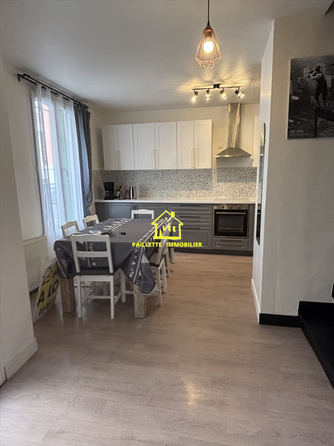 Appartement à louer, 15m², Le Havre