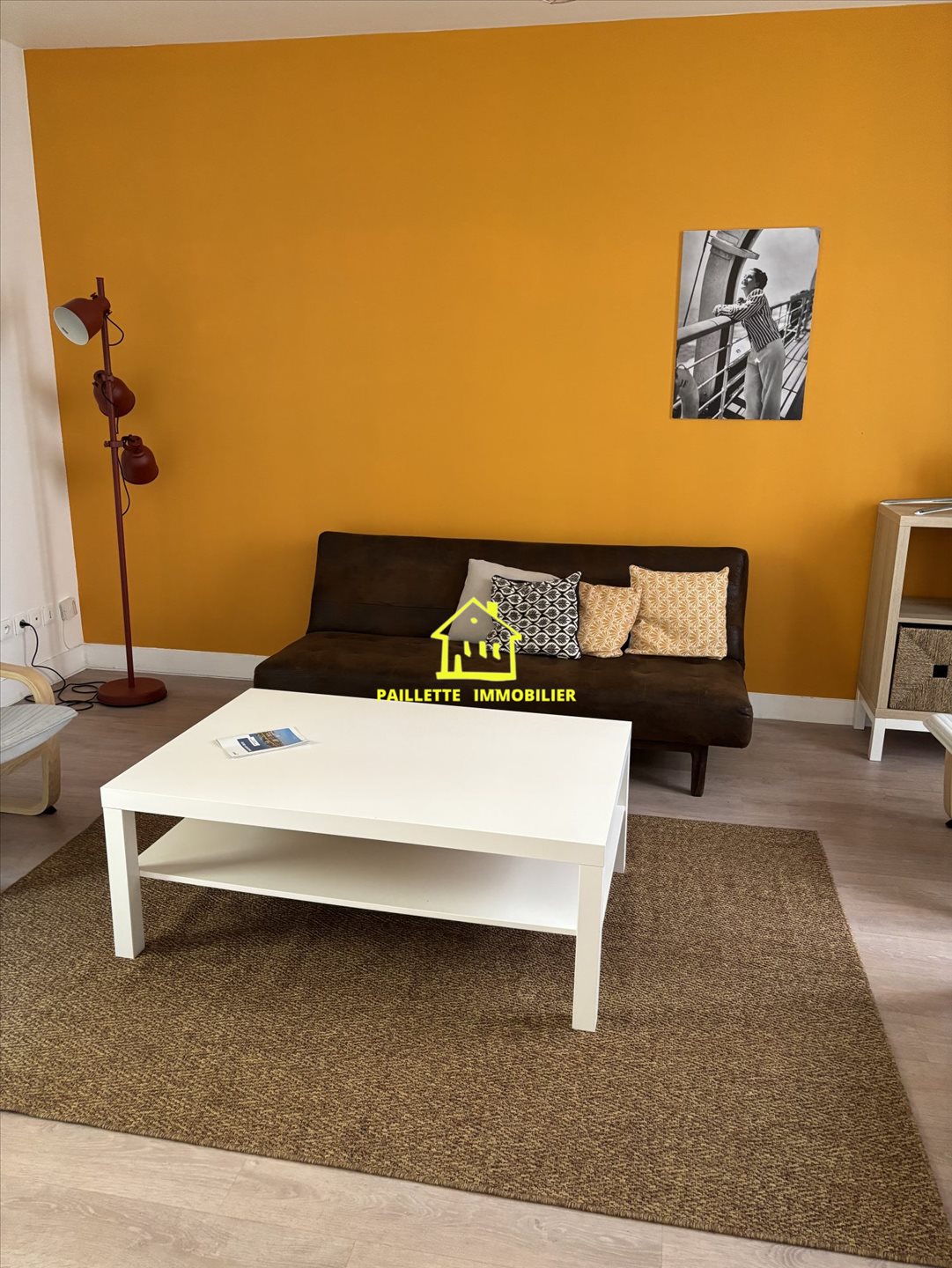 Appartement à louer, 15m², Le Havre
