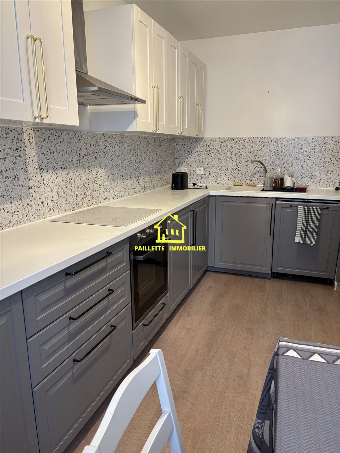 Appartement à louer, 15m², Le Havre