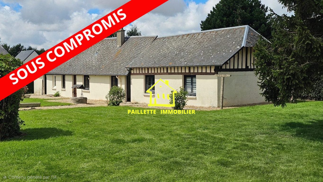 Maison à vendre, 84m², Bretteville-du-Grand-Caux