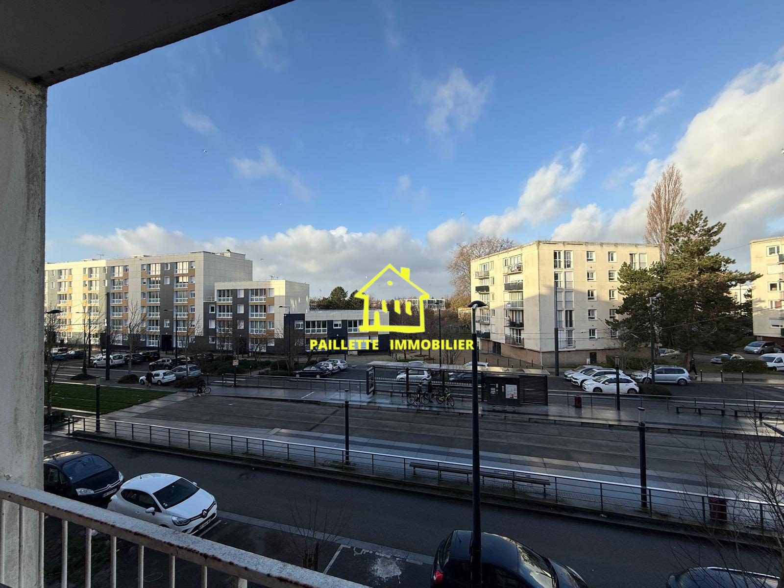 Appartement à vendre, 69m², Le Havre