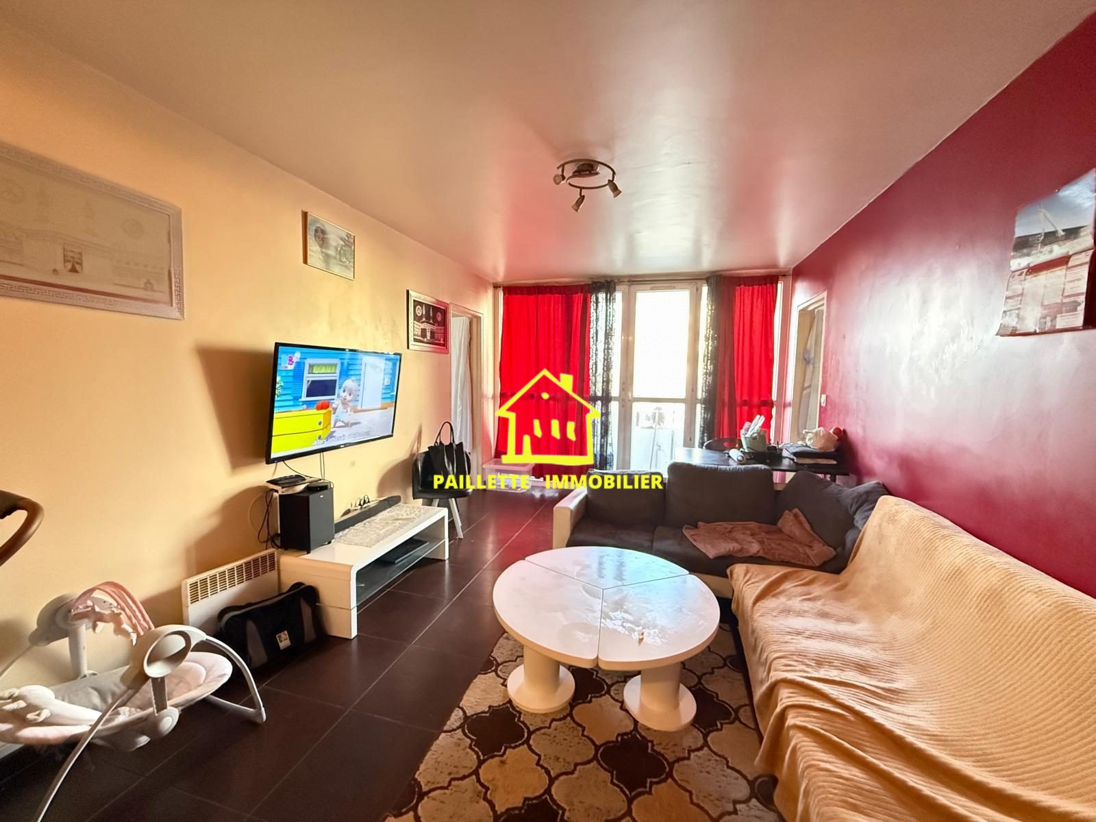 Appartement à vendre, 69m², Le Havre