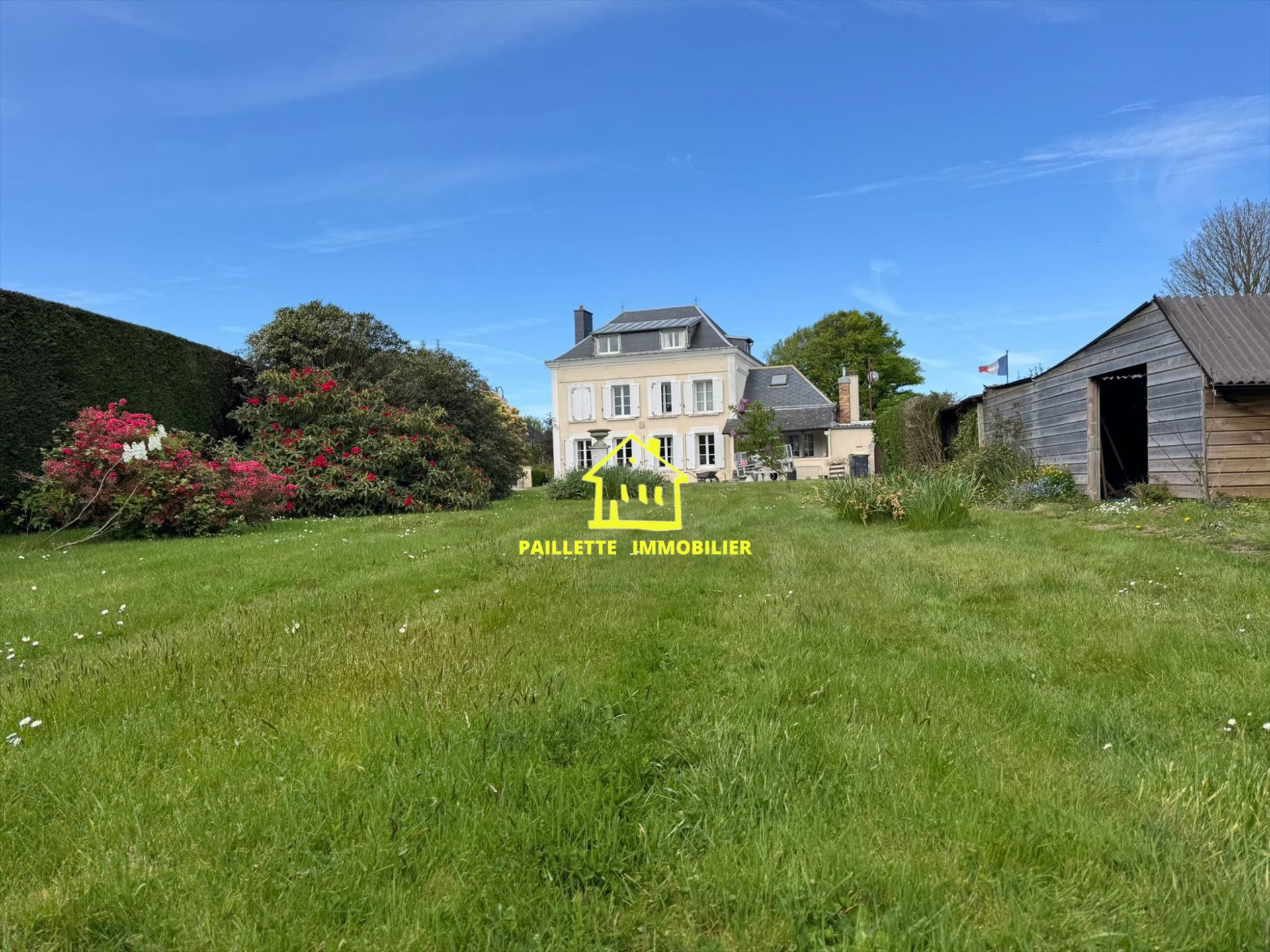Maison à vendre, 174m², Le Tilleul