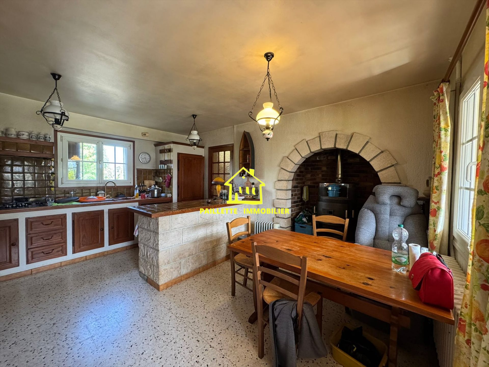 Maison à vendre, 174m², Le Tilleul