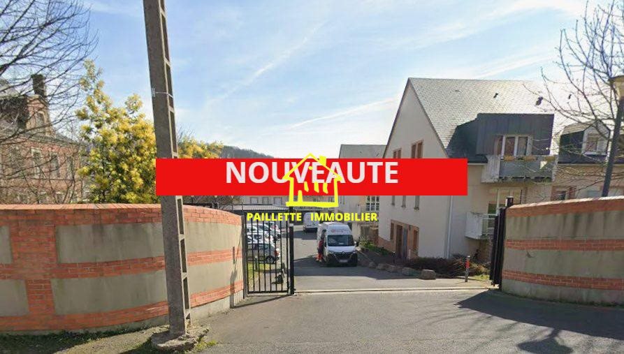 Appartement à vendre, 42m², Montivilliers