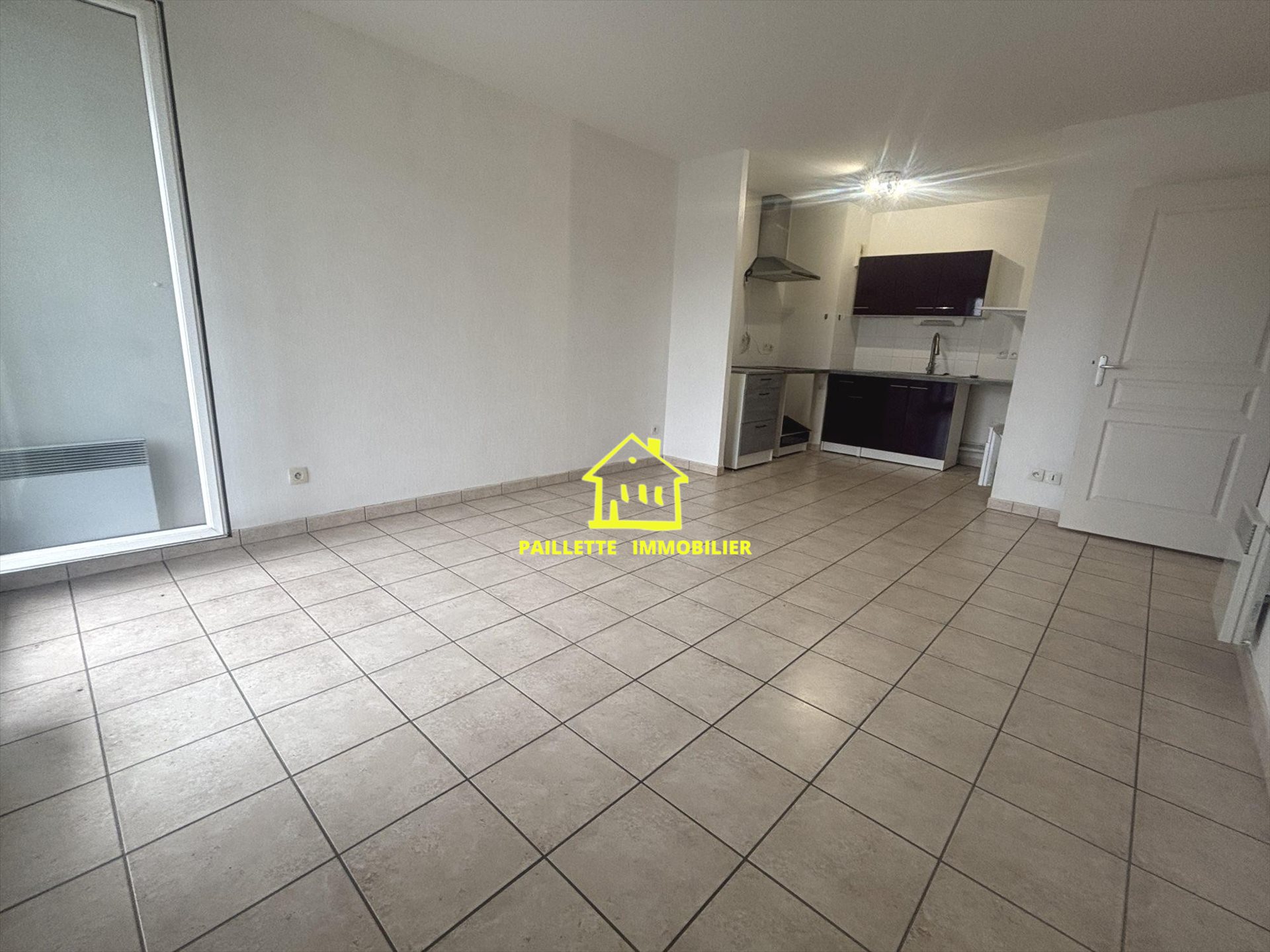 Appartement à vendre, 42m², Montivilliers