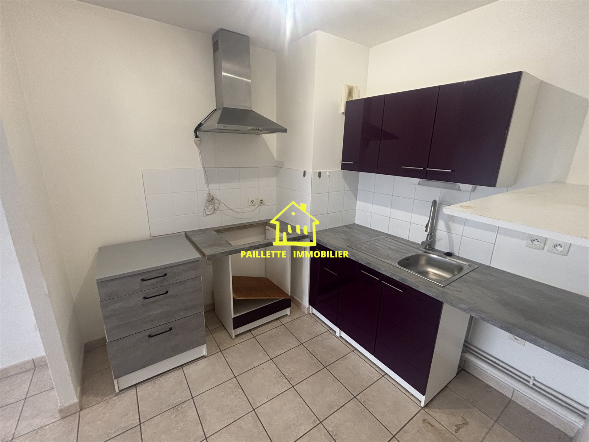 Appartement à vendre, 42m², Montivilliers