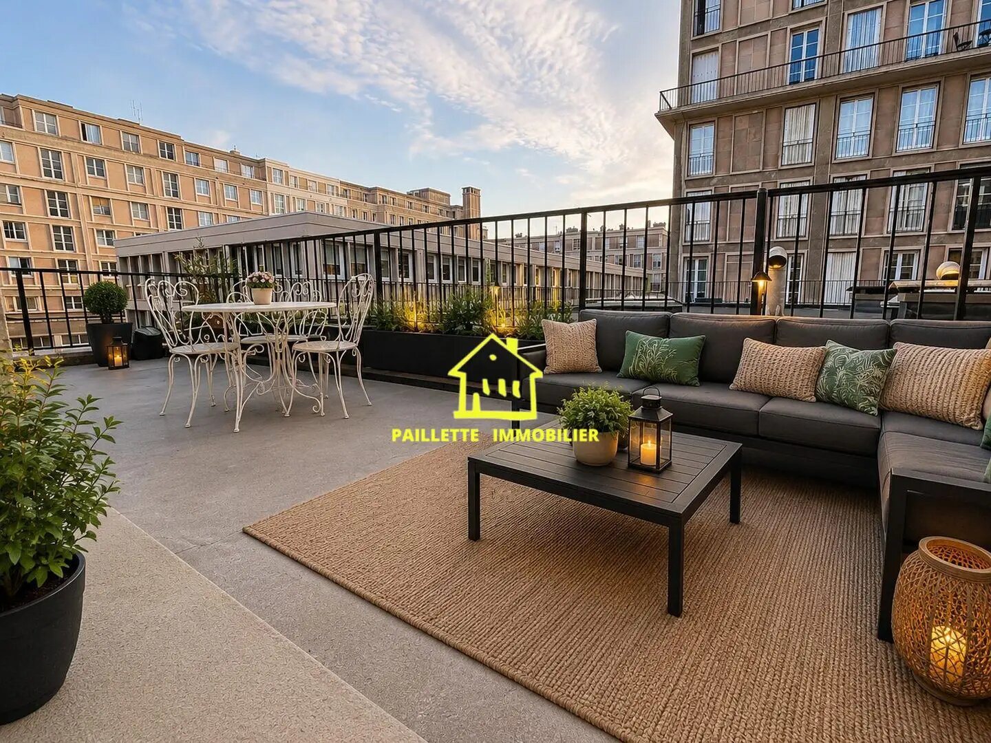 Appartement à vendre, 46m², Le Havre