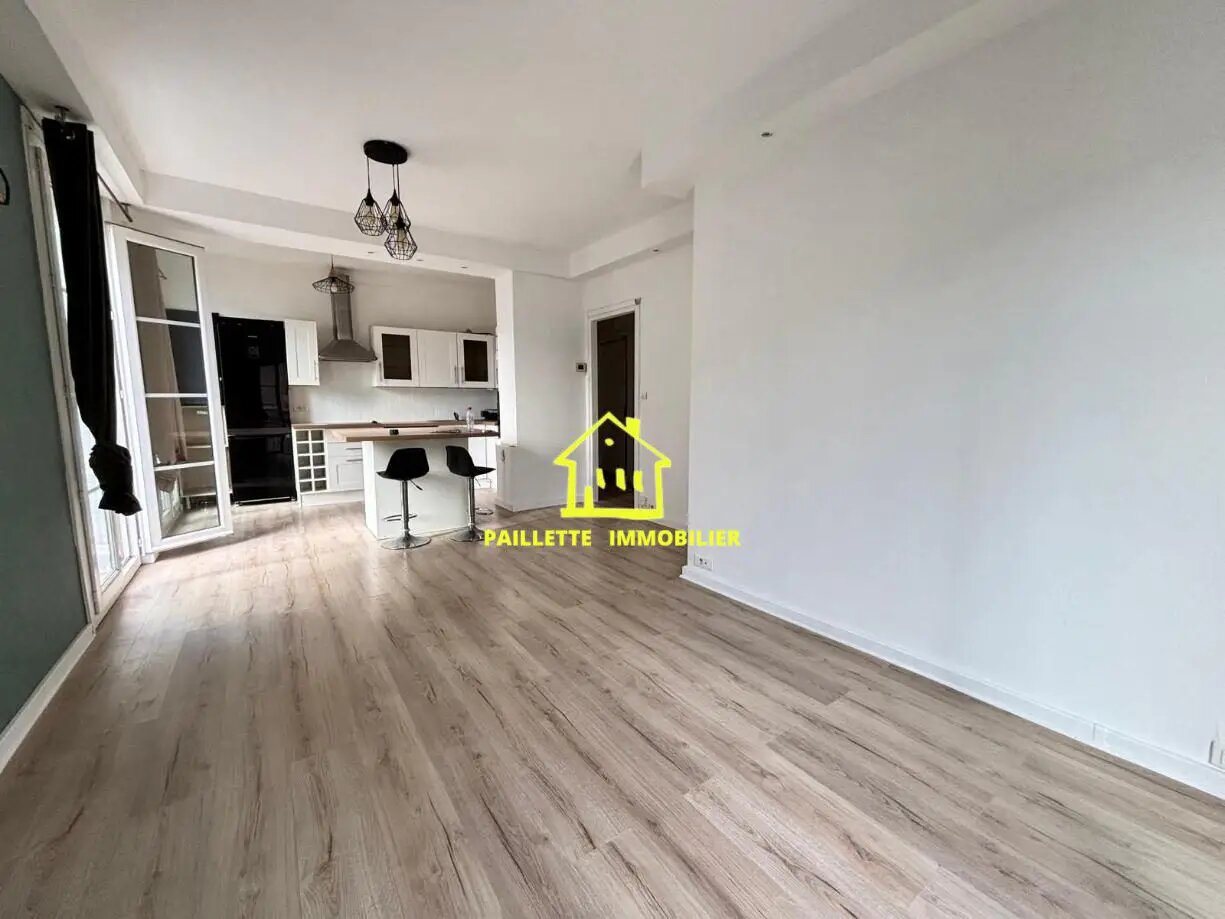 Appartement à vendre, 46m², Le Havre