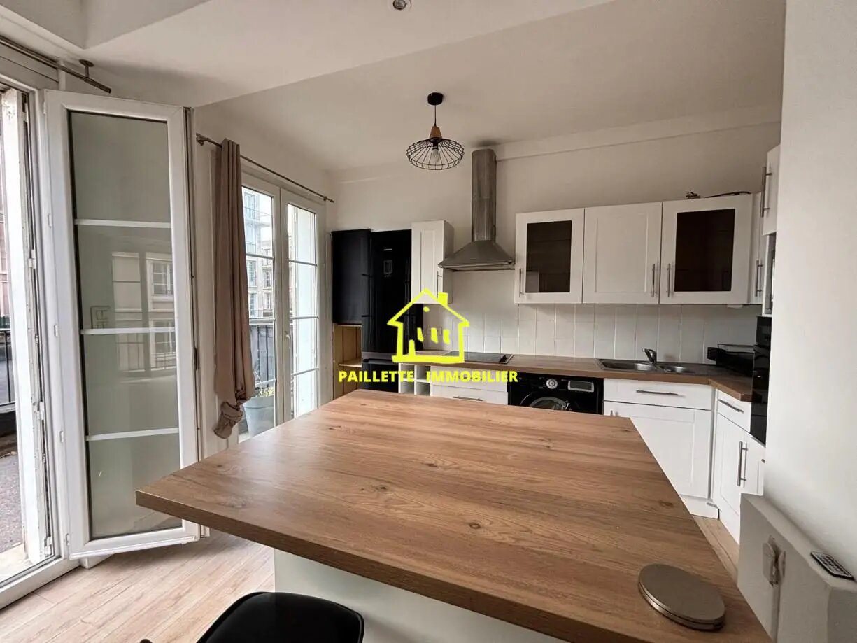 Appartement à vendre, 46m², Le Havre
