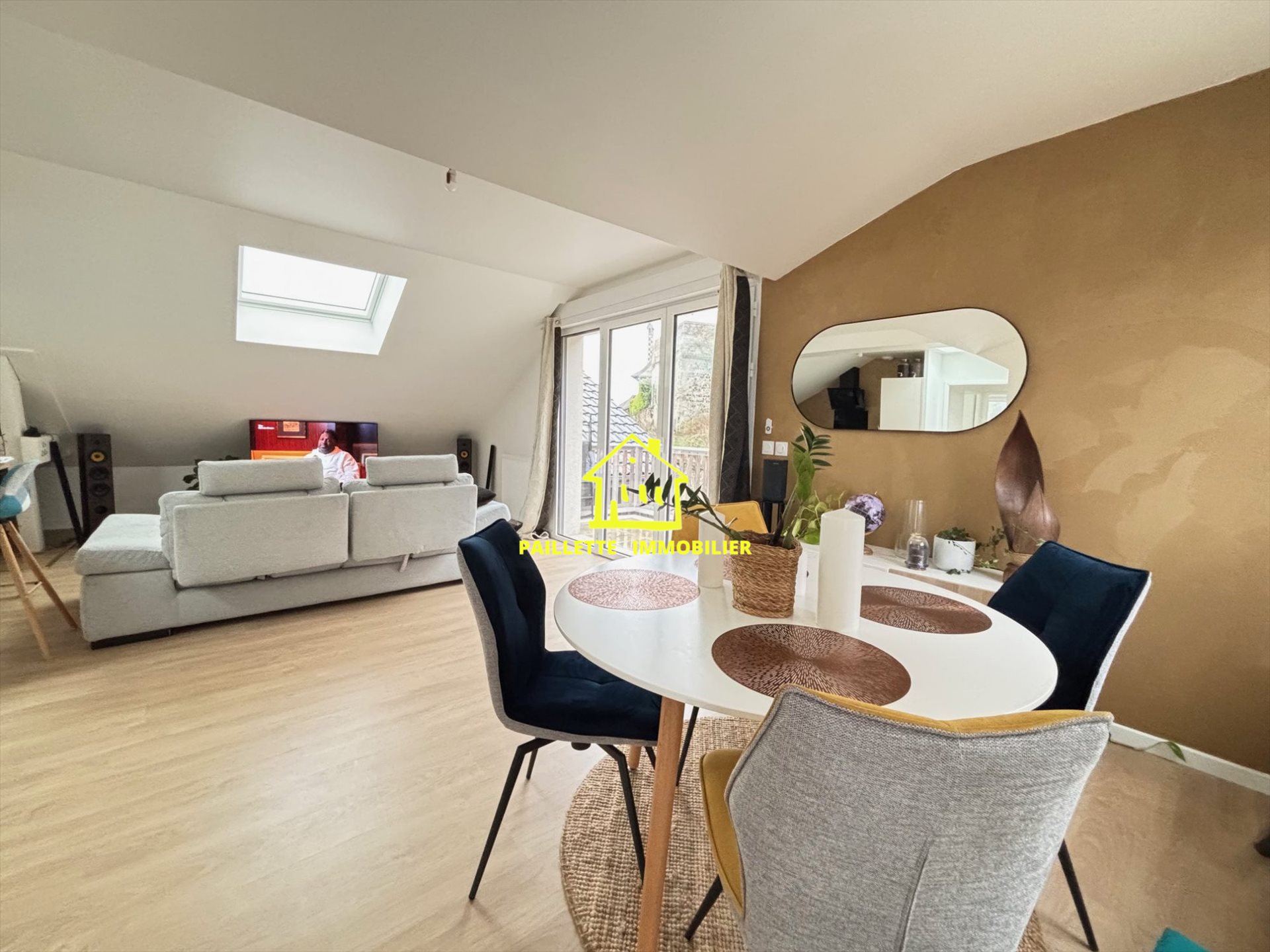Appartement à vendre, 55m², Sainte-Adresse