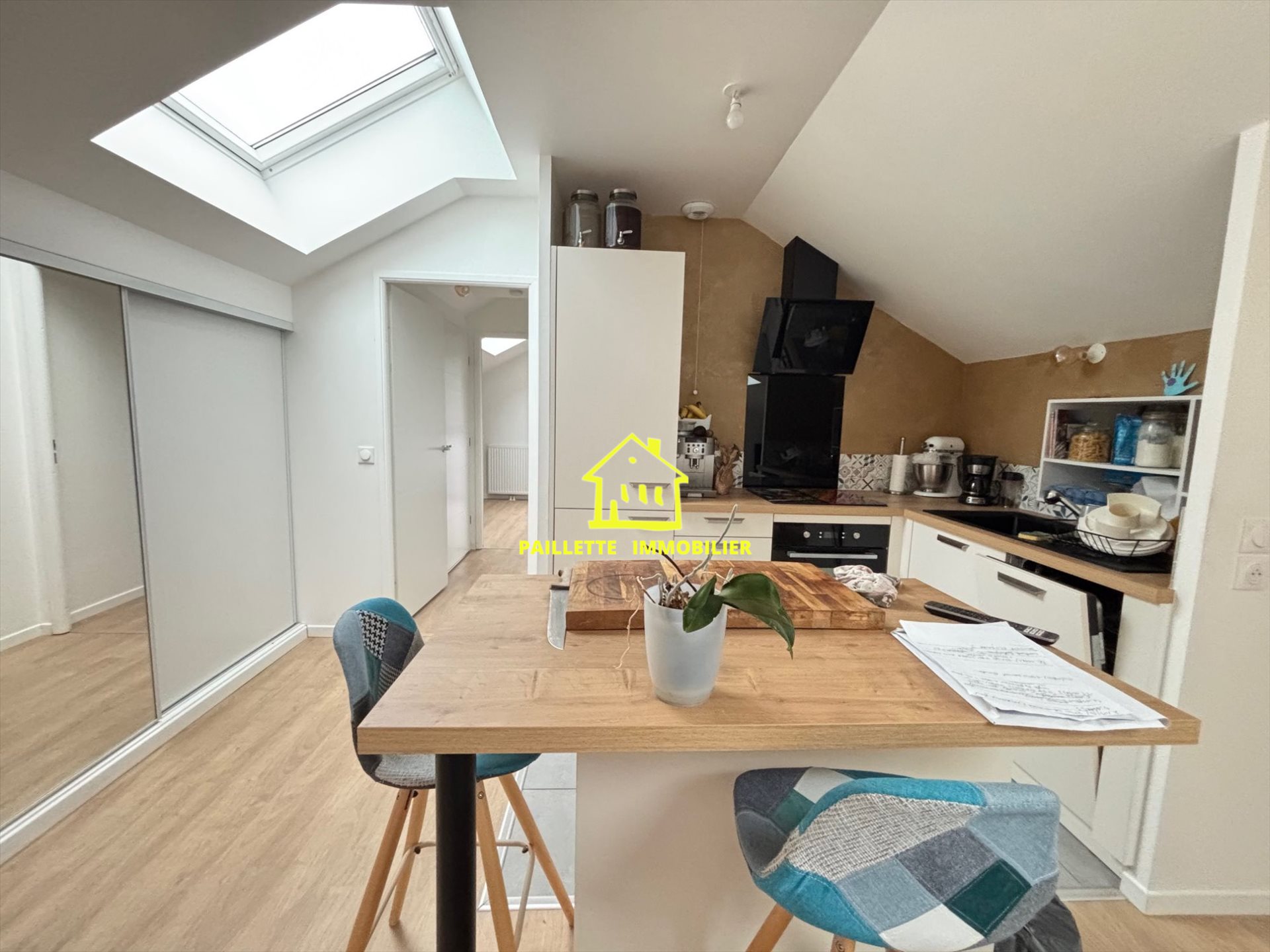 Appartement à vendre, 55m², Sainte-Adresse