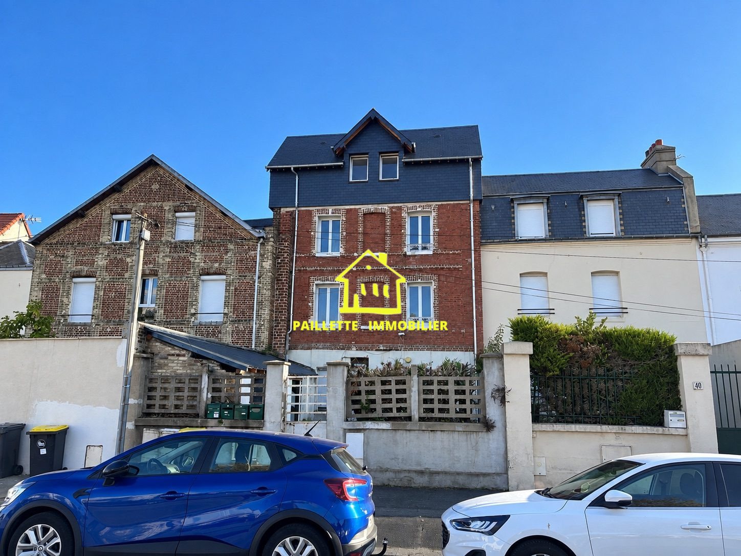 Maison à vendre, 117m², Le Havre