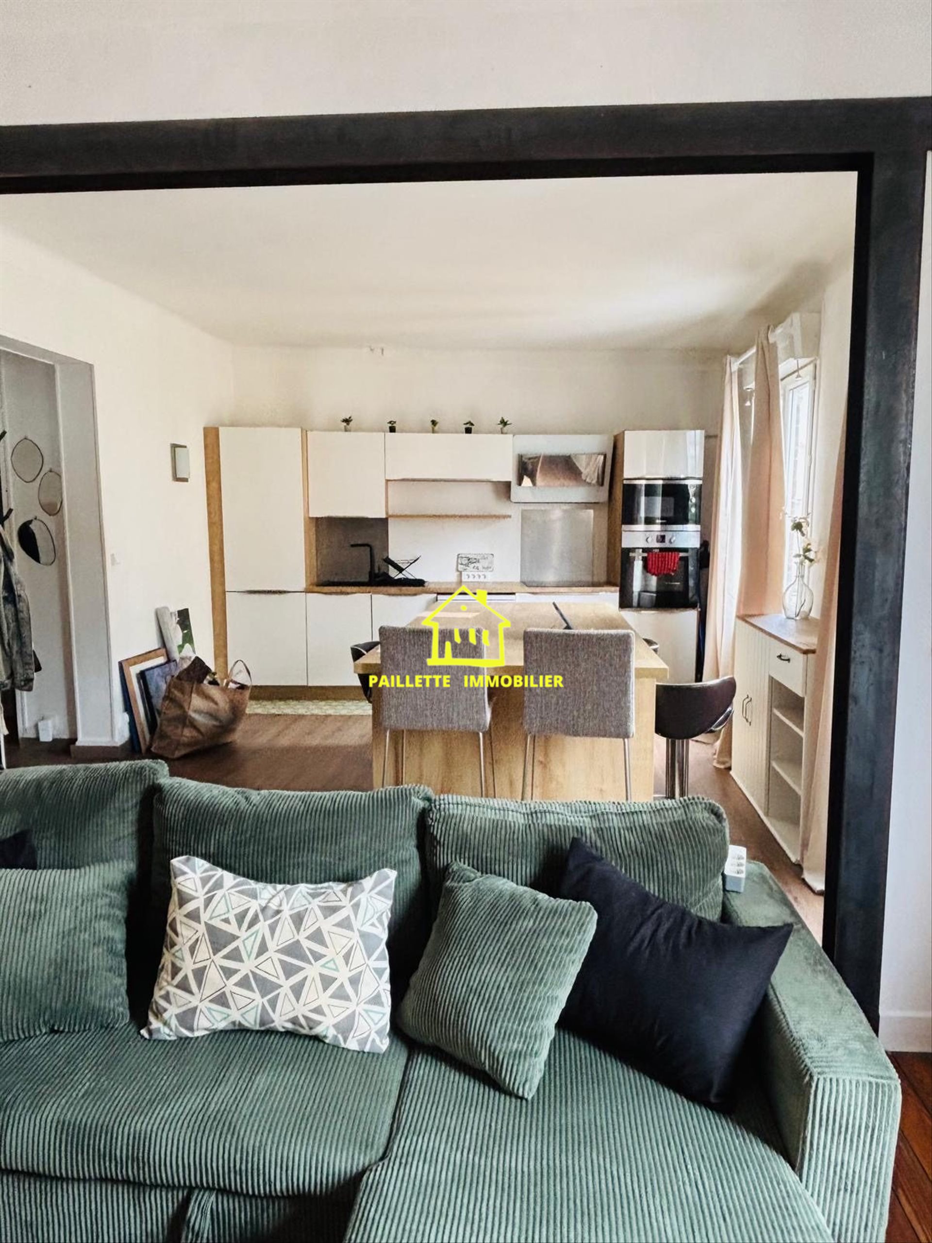 Appartement à louer, 50m², Le Havre