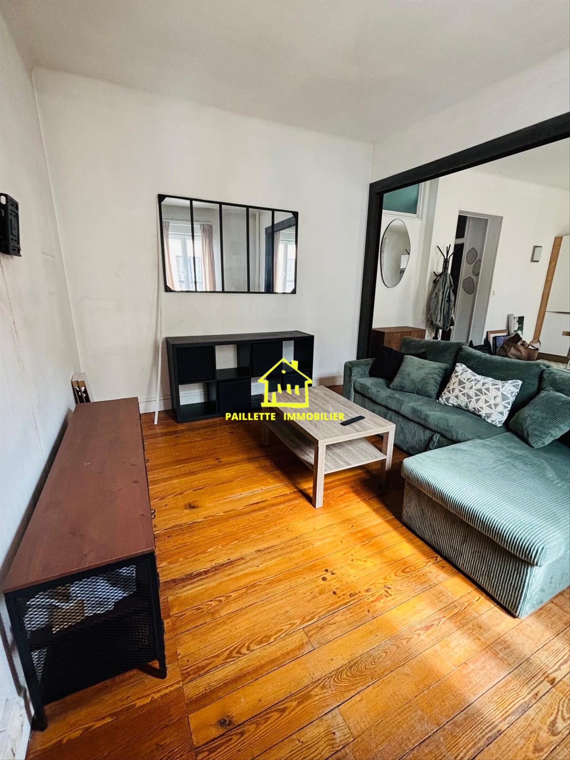 Appartement à louer, 50m², Le Havre