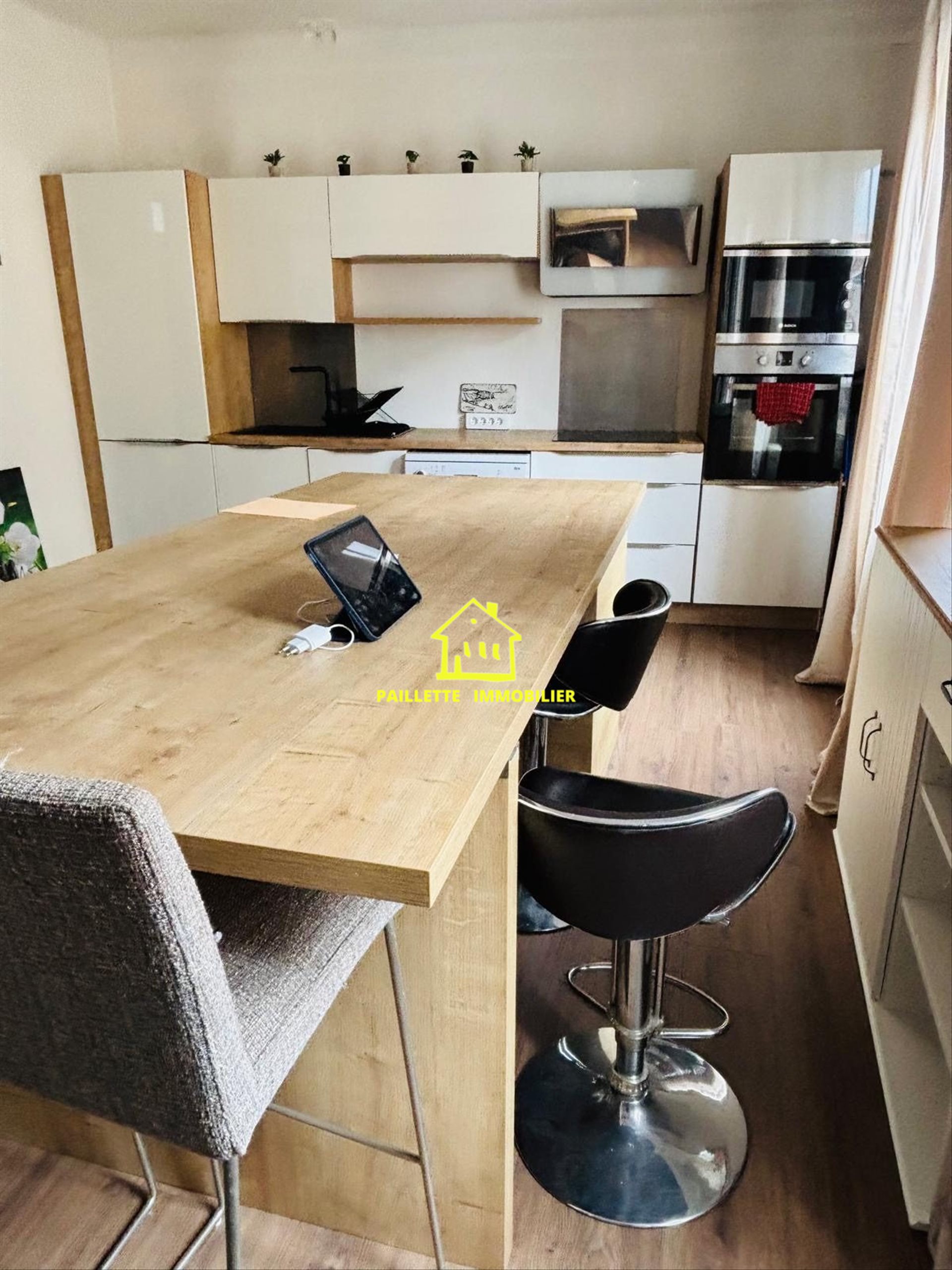Appartement à louer, 50m², Le Havre