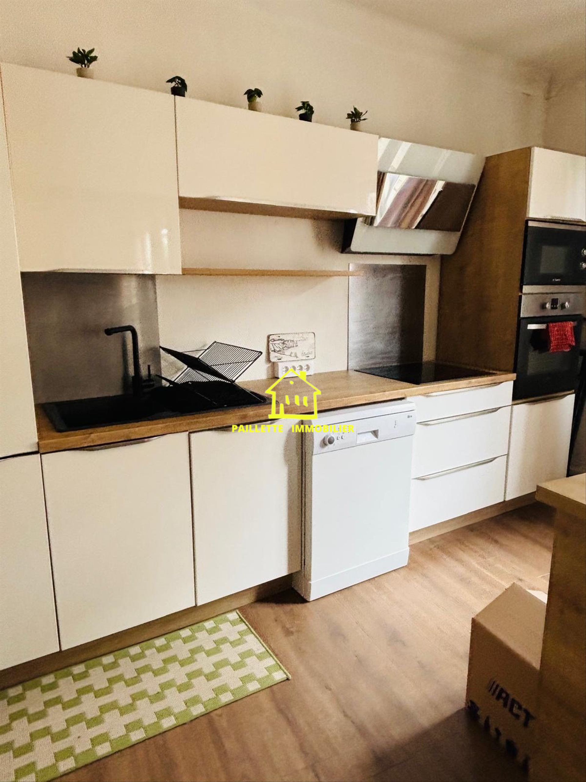 Appartement à louer, 50m², Le Havre