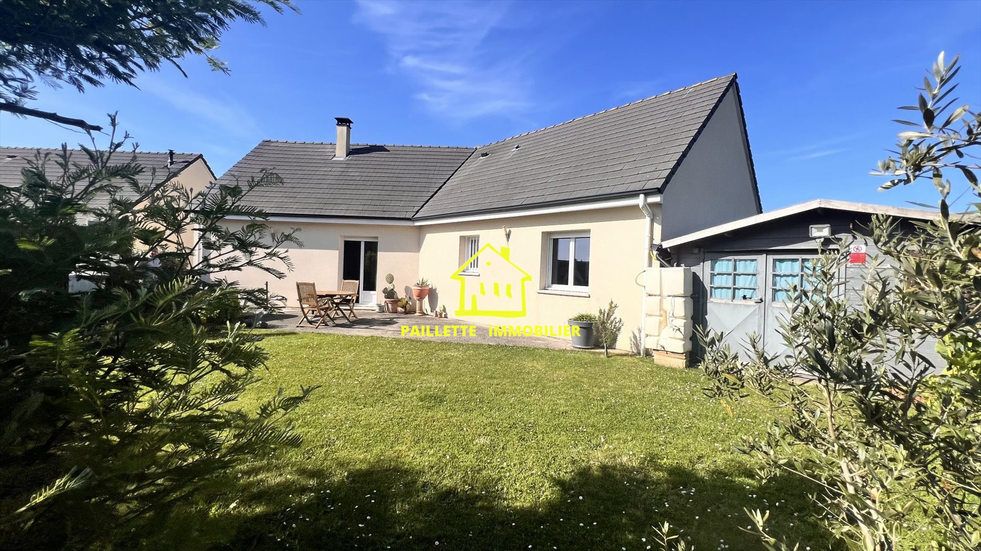 Maison à vendre, 95m², Fécamp