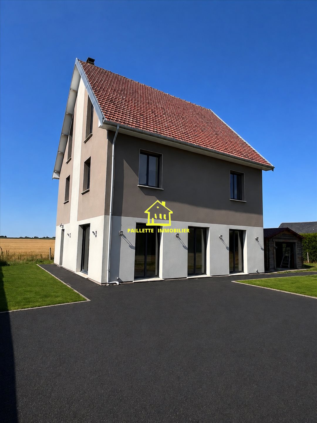 Maison à vendre, 218m², Saint-Romain-de-Colbosc