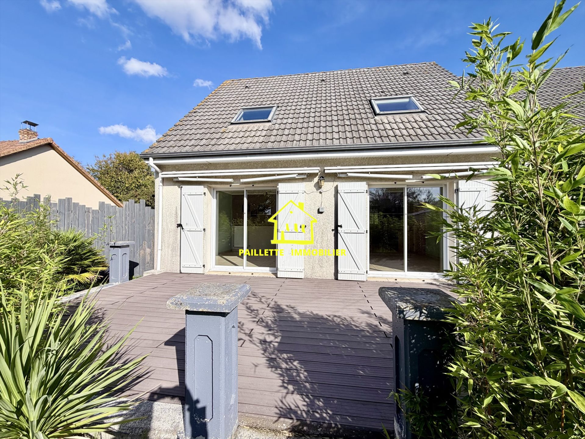 Maison à vendre, 140m², Gainneville