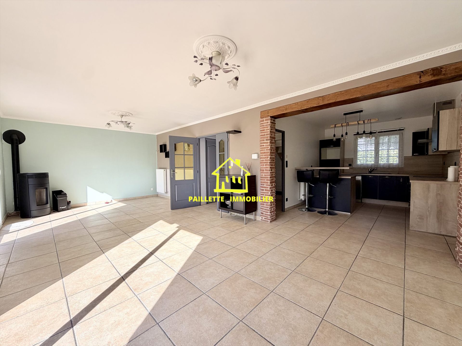 Maison à vendre, 140m², Gainneville