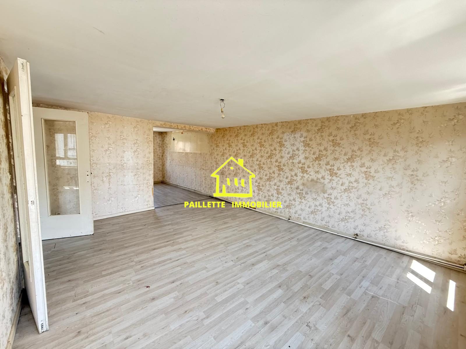 Appartement à vendre, 62m², Le Havre