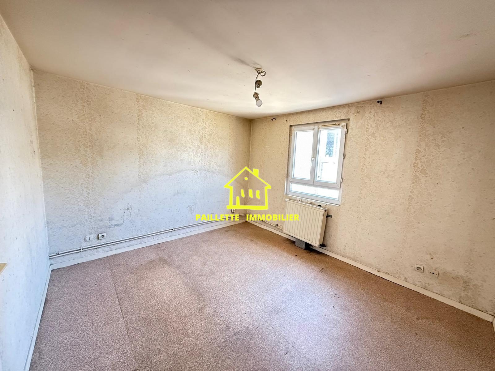 Appartement à vendre, 62m², Le Havre