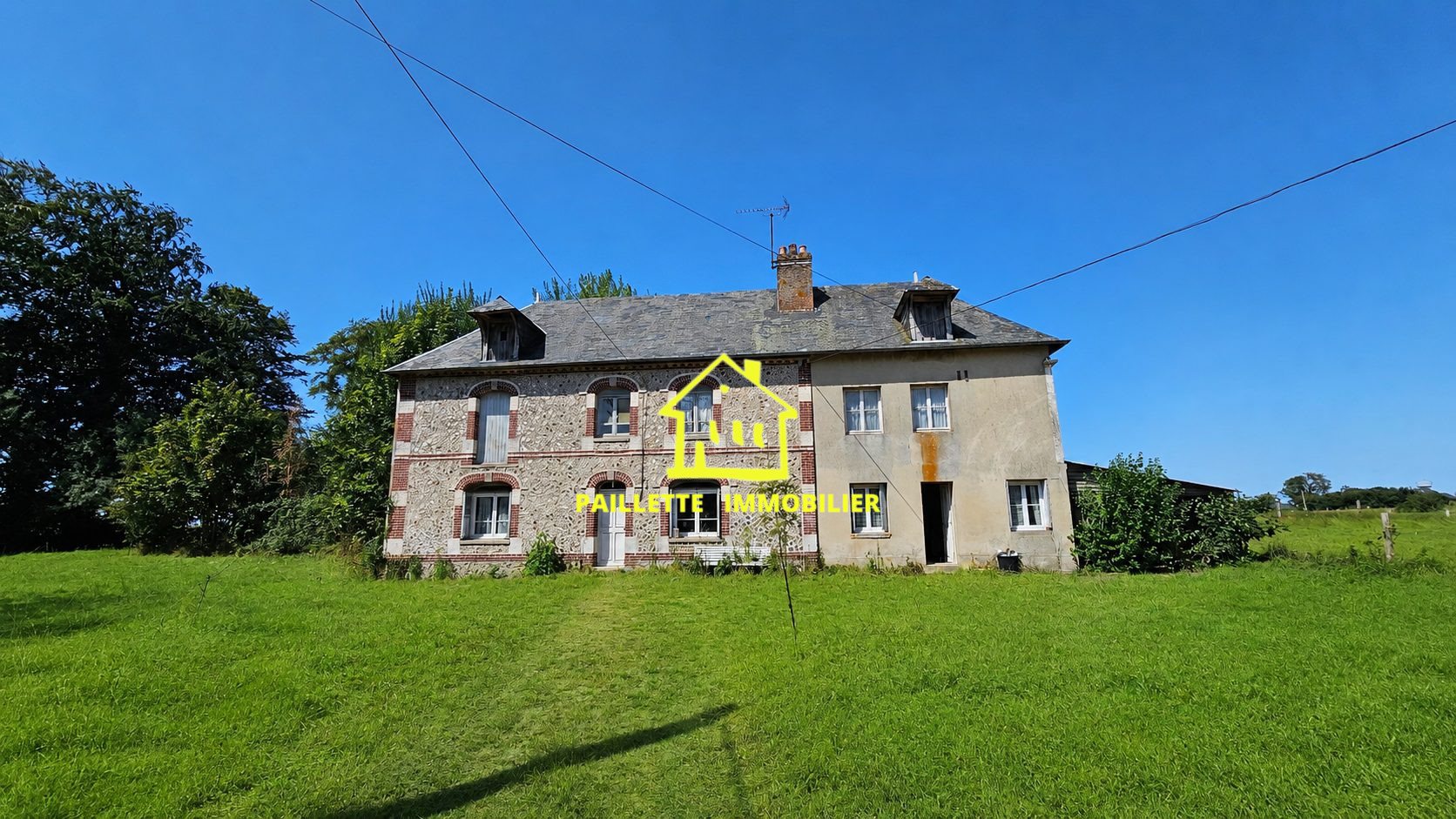 Maison à vendre, 180m², Goderville