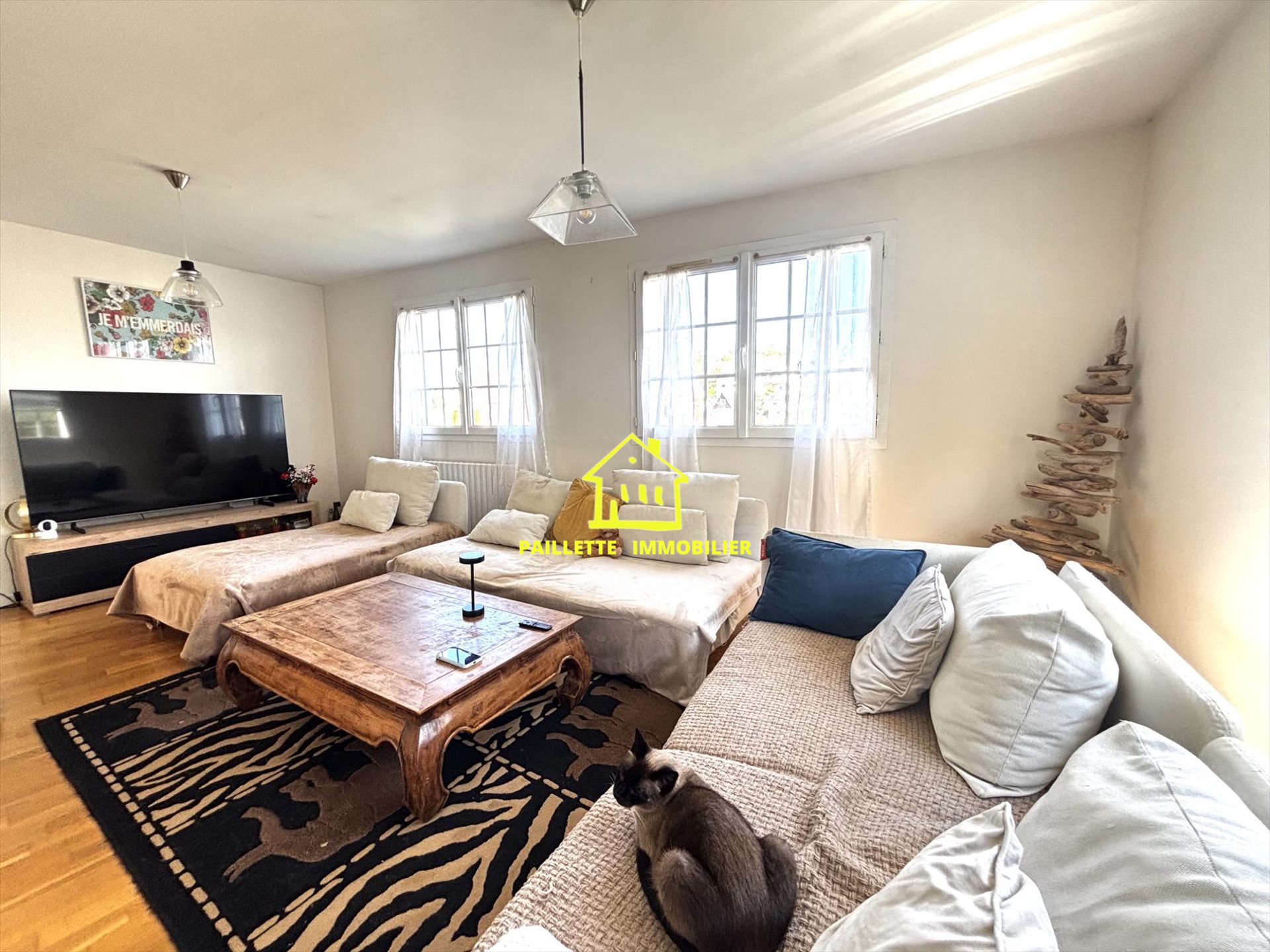 Maison à vendre, 130m², Sainte-Adresse
