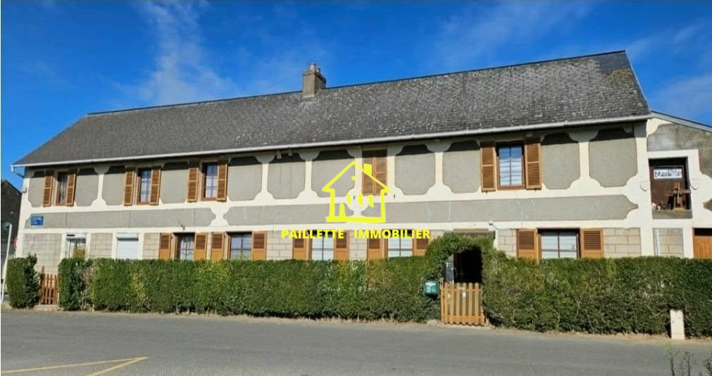 Maison à vendre, 156m², Cauville-sur-Mer