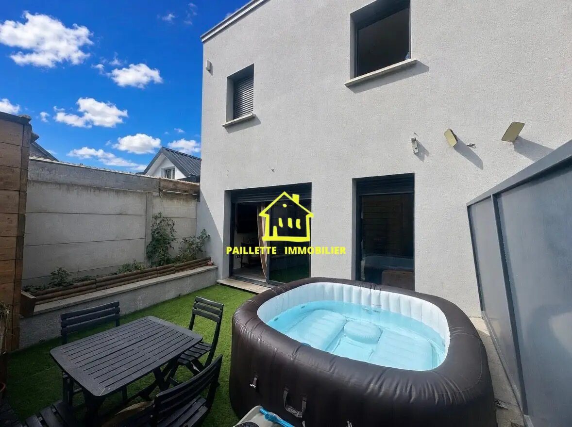 Maison à vendre, 75m², Harfleur