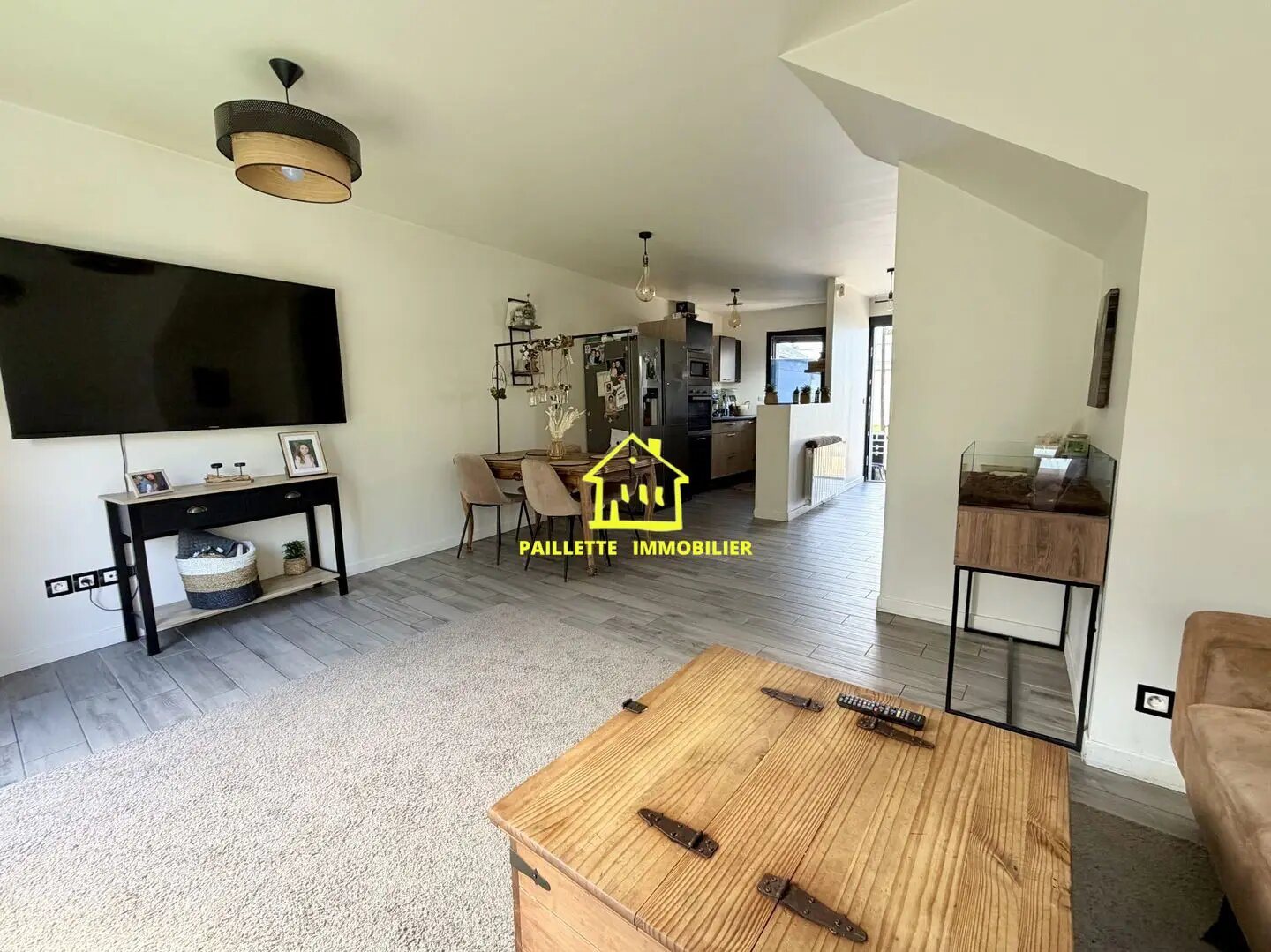 Maison à vendre, 75m², Harfleur