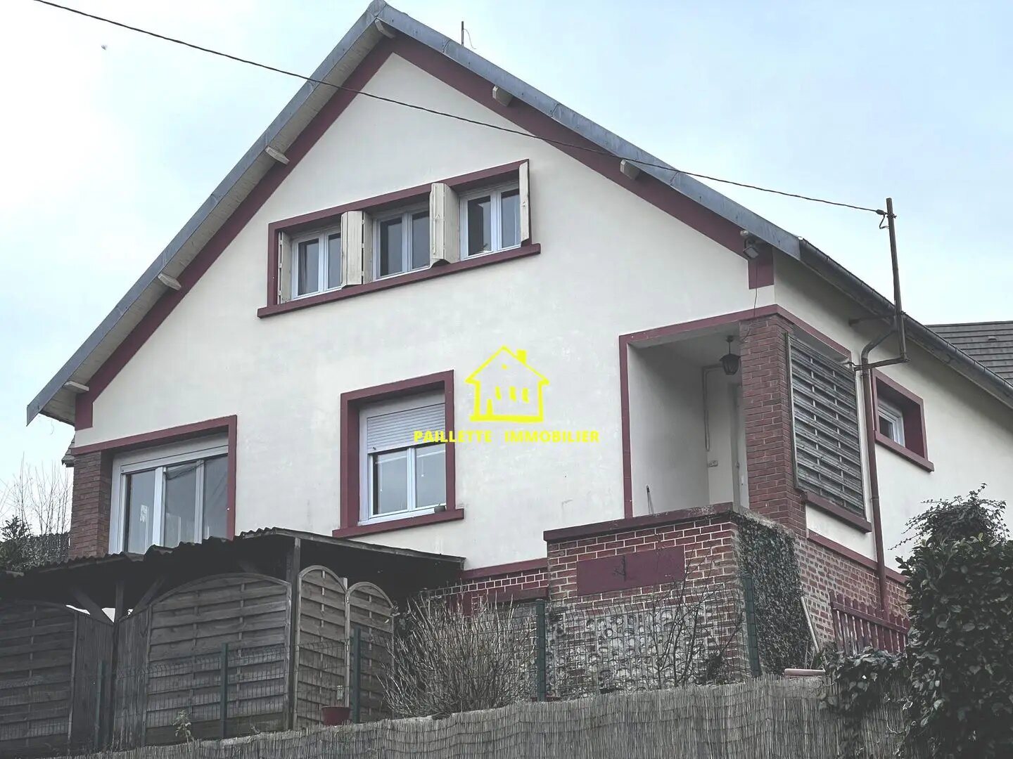 Maison à vendre, 110m², Saint-Laurent-de-Brèvedent