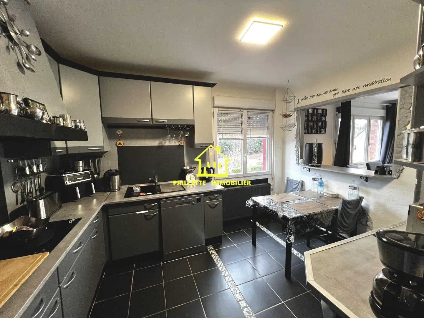 Maison à vendre, 110m², Saint-Laurent-de-Brèvedent