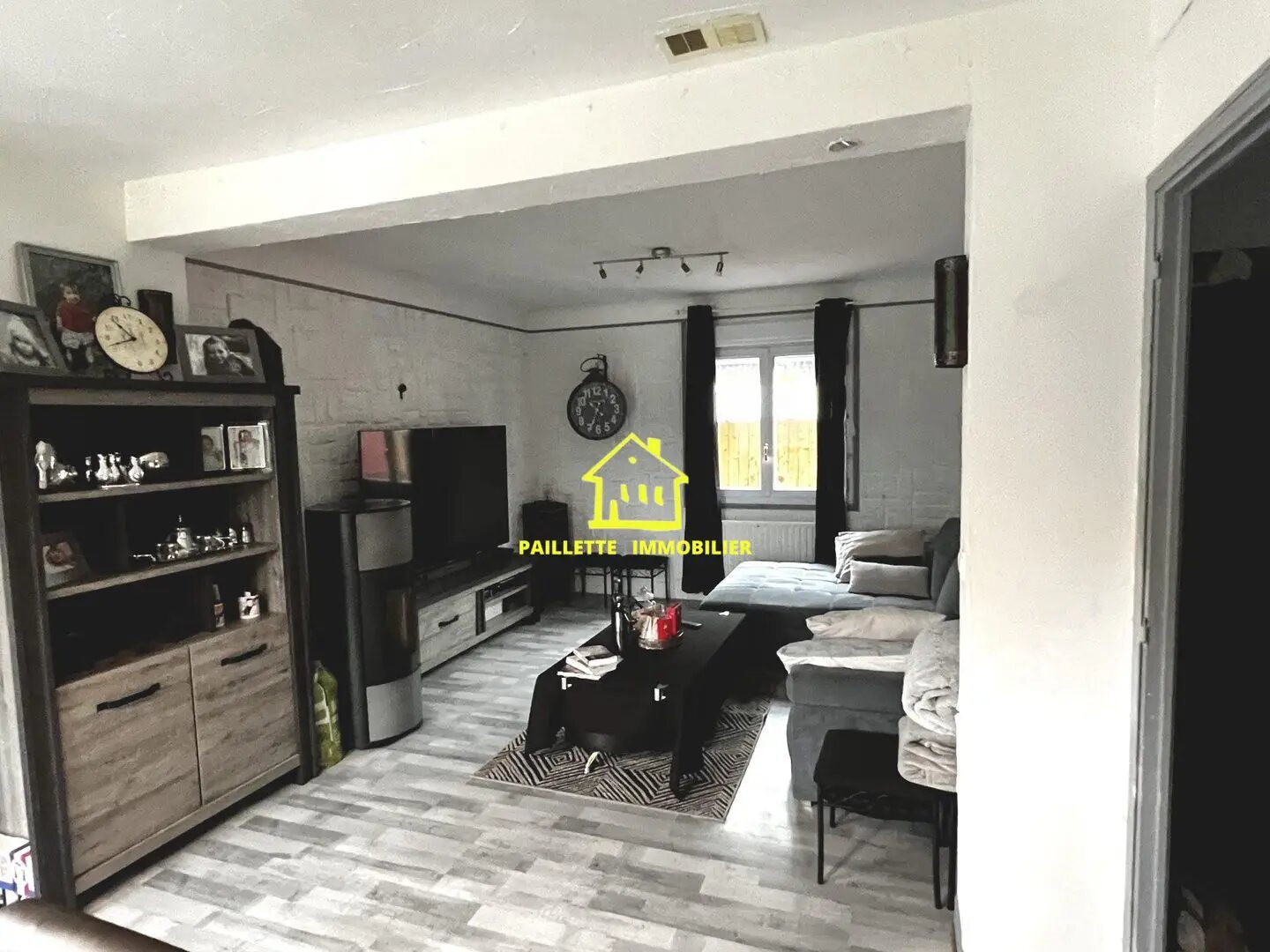 Maison à vendre, 110m², Saint-Laurent-de-Brèvedent