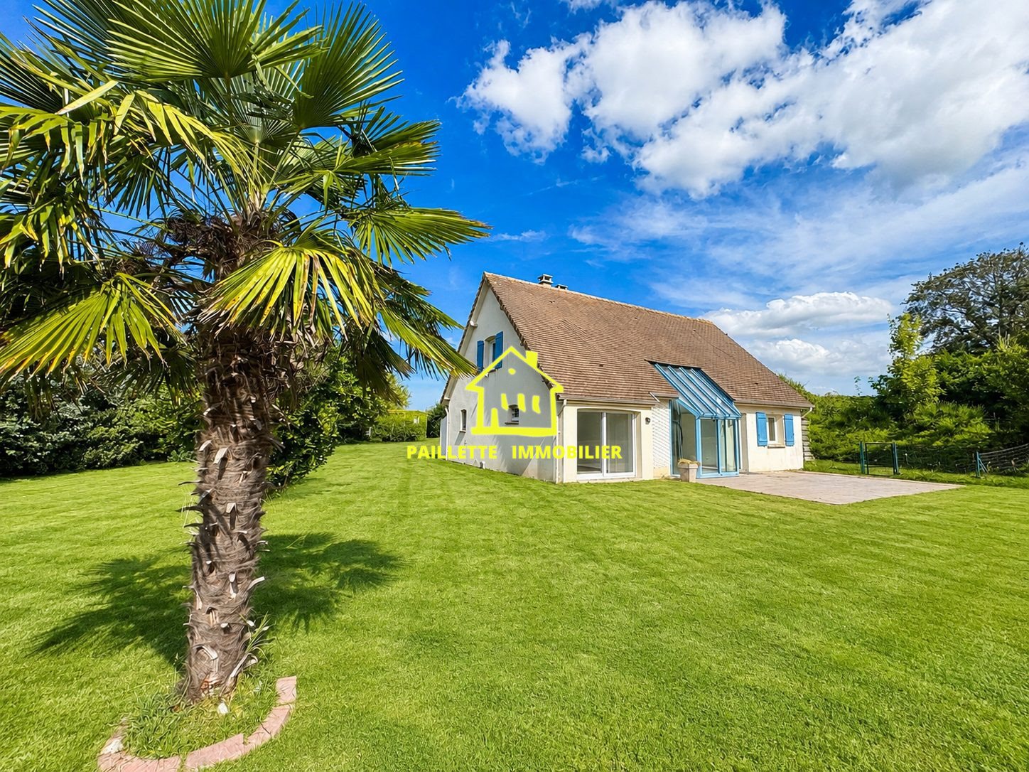 Maison à vendre, 123m², Le Tilleul