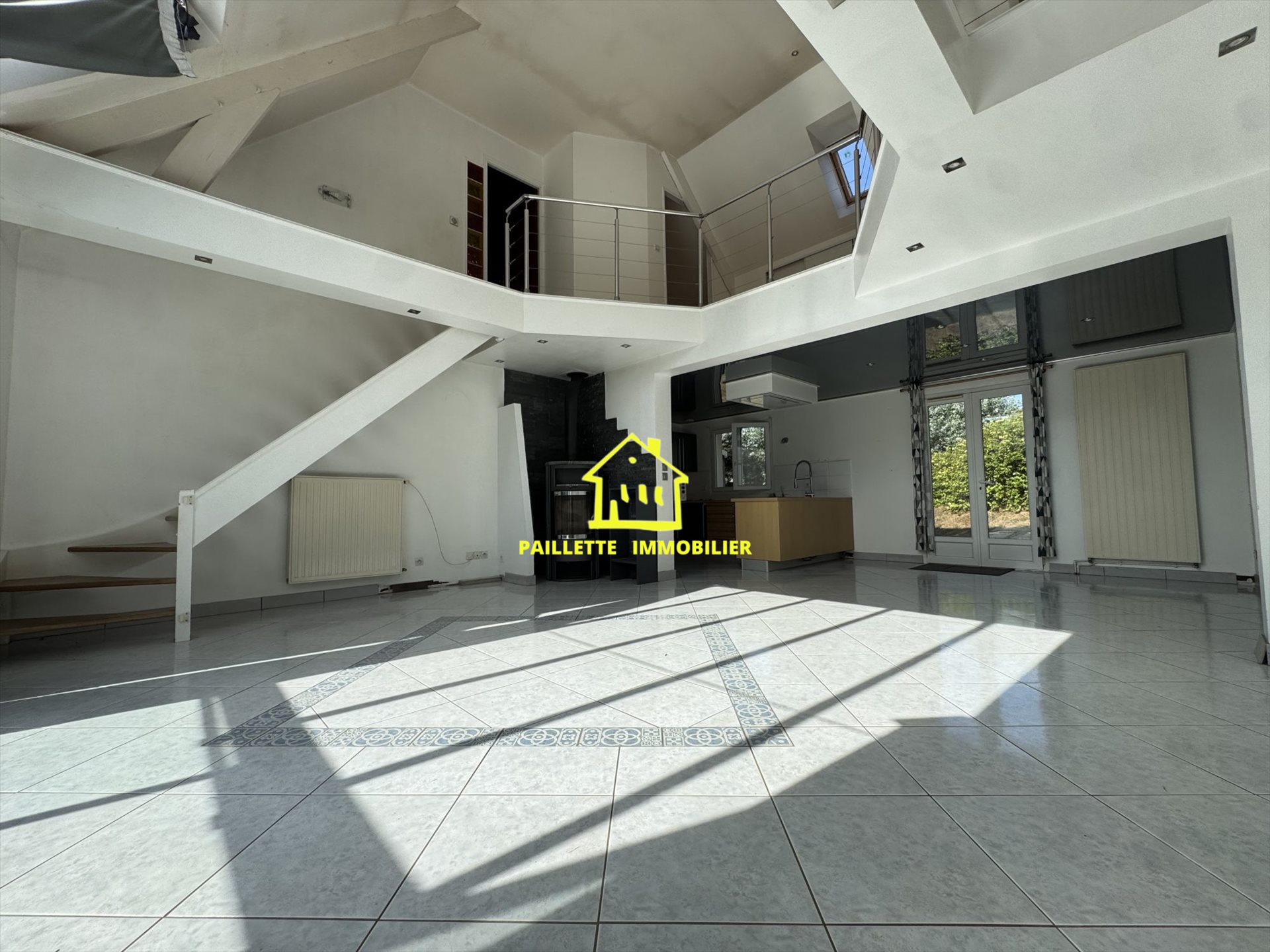 Maison à vendre, 123m², Le Tilleul