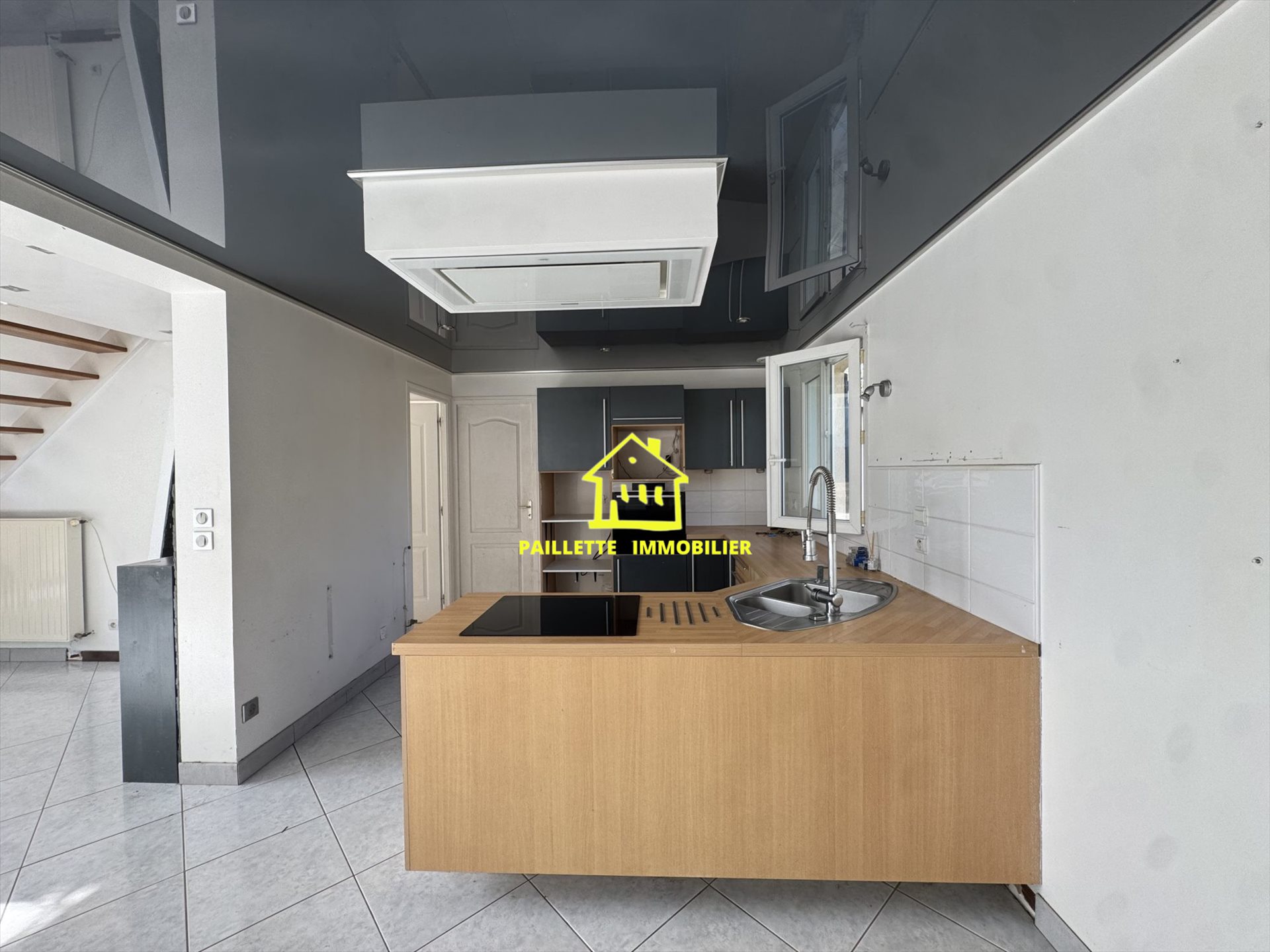 Maison à vendre, 123m², Le Tilleul