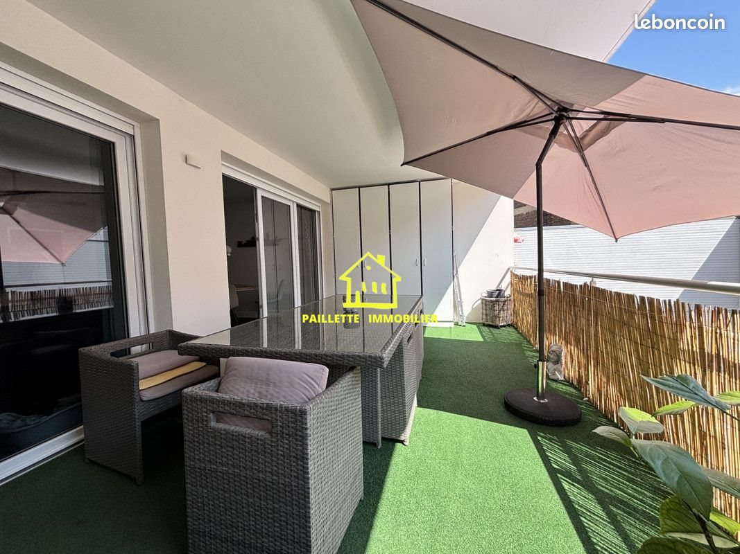 Appartement à vendre, 79m², Le Havre