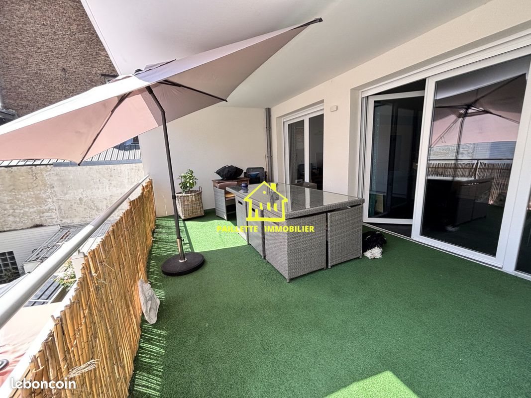 Appartement à vendre, 79m², Le Havre