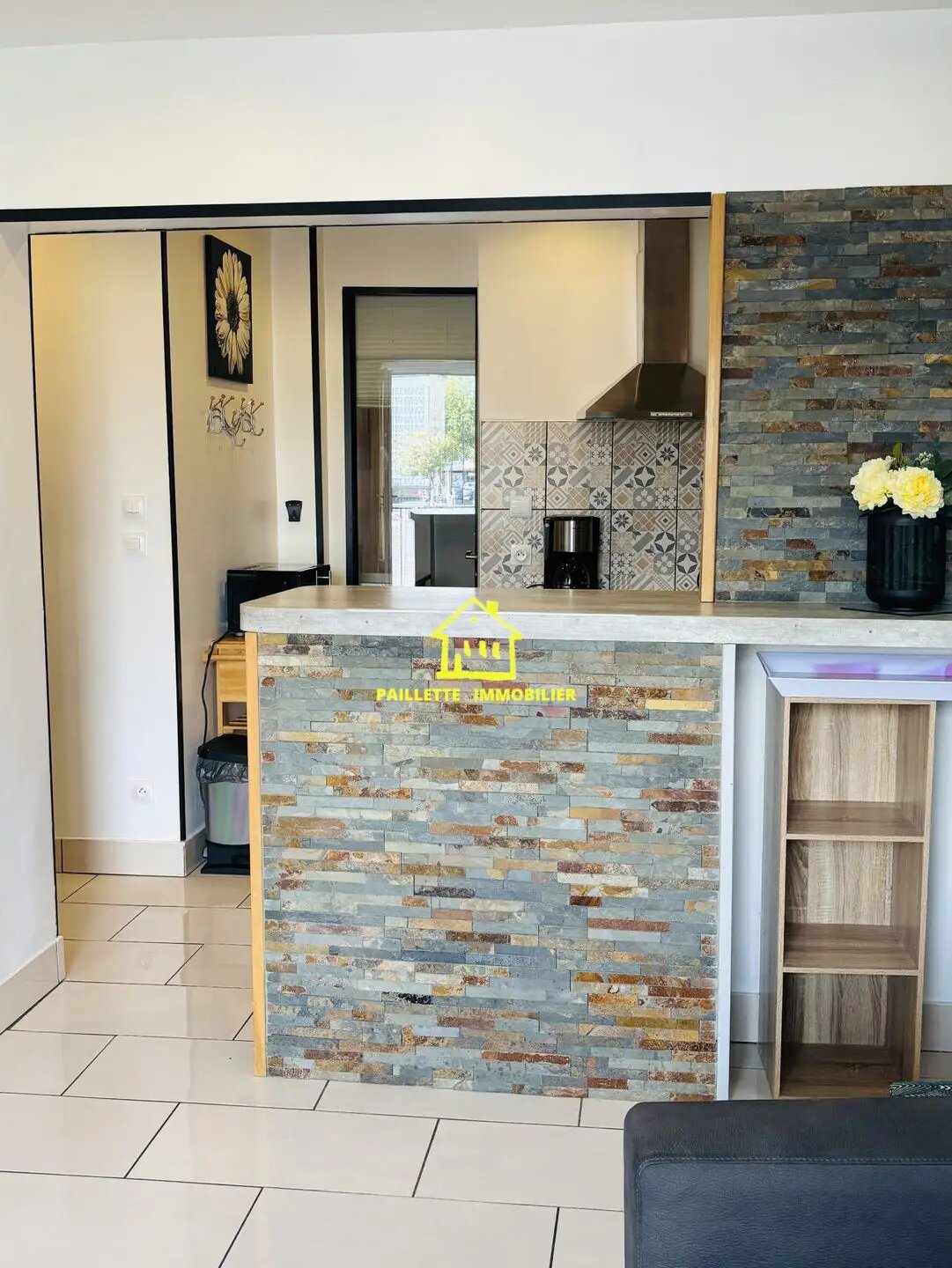 Appartement à louer, 33m², Le Havre