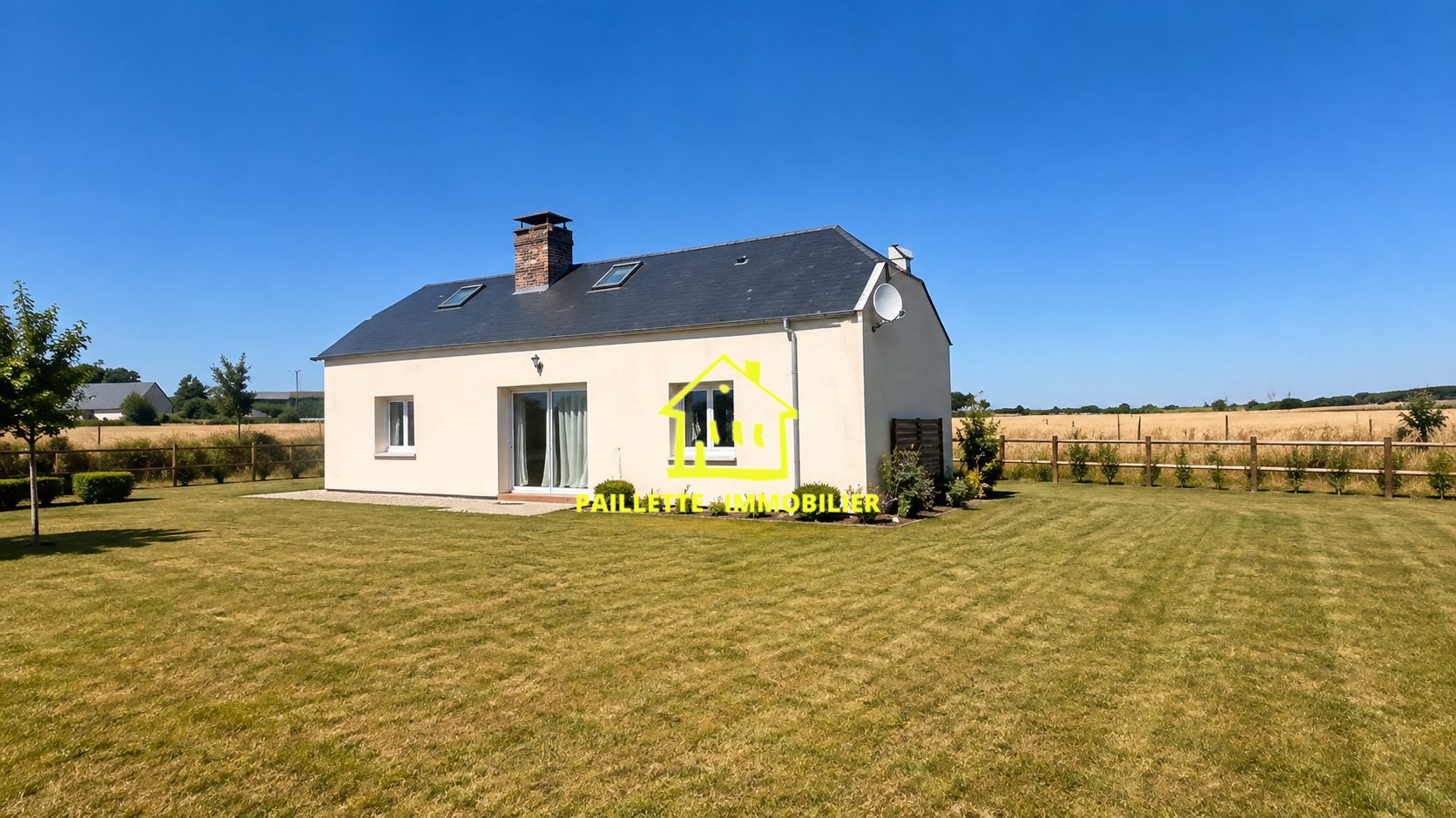 Maison à vendre, 75m², Epreville