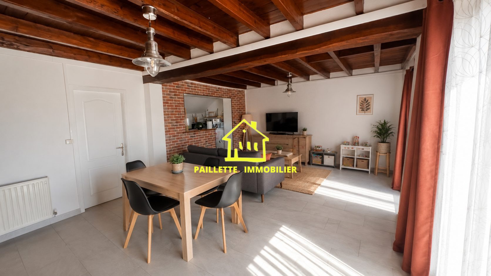 Maison à vendre, 75m², Epreville