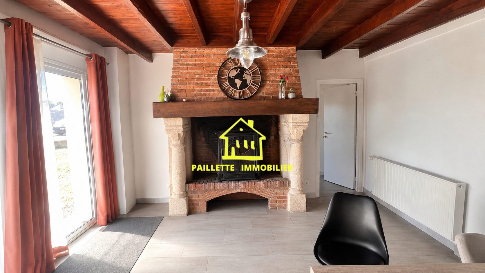 Maison à vendre, 75m², Epreville