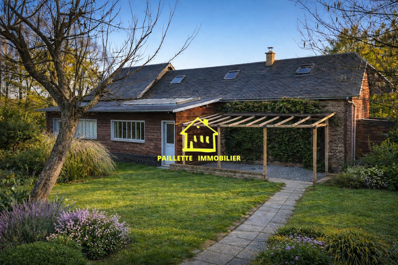 Maison à vendre, 175m², Gonneville-la-Mallet